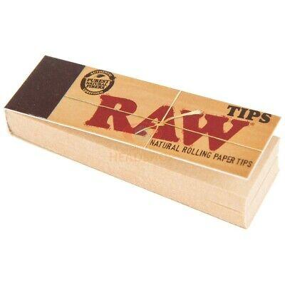 RAW Classic Original Tips Rolling Tips