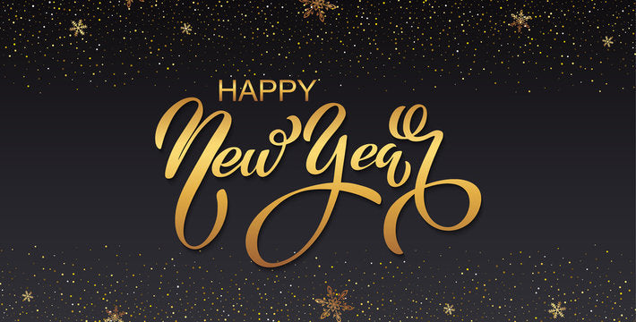 Happy New Year from Lucky 8 Vapes