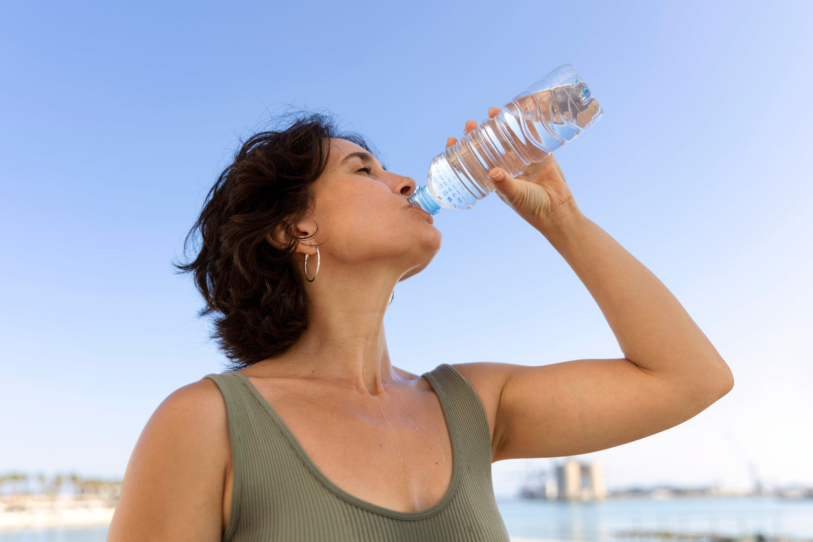 The Importance of Hydration While Vaping