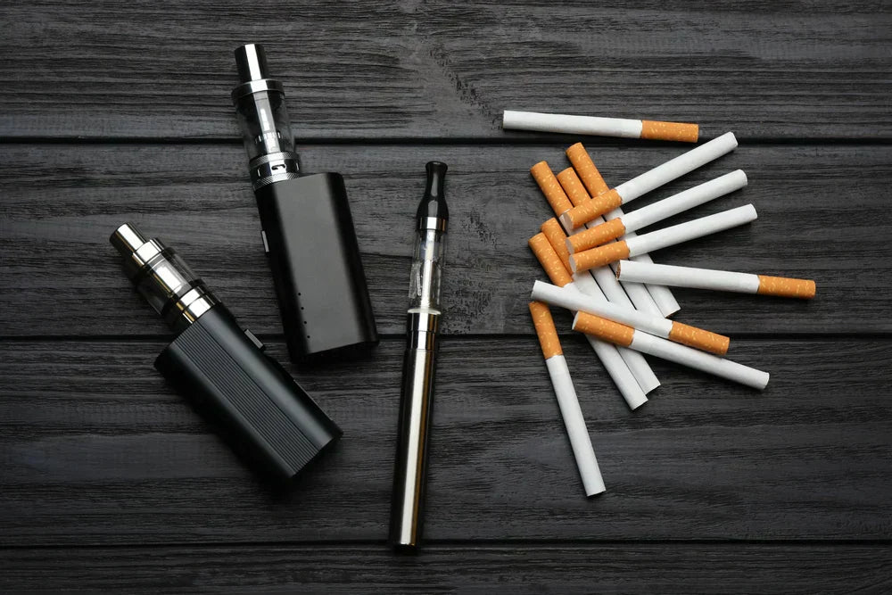 vaping vs smoking 