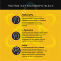 ALPHA Nootropic Pouches - Mango