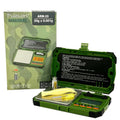 Fuzion ARM-20 Armoured Scale 20g x 0.001g Weighing Scales