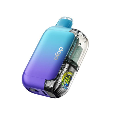 [Disposables] Dojo PUREX 60k - Blue Razz Ice 
