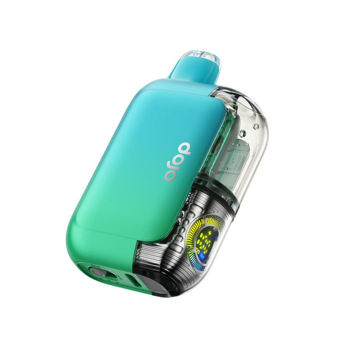 [Disposables] Dojo PUREX 60k - Sour Fcuking Fab-Dojo PUREX 60k-20mg-Lucky 8 Vapes