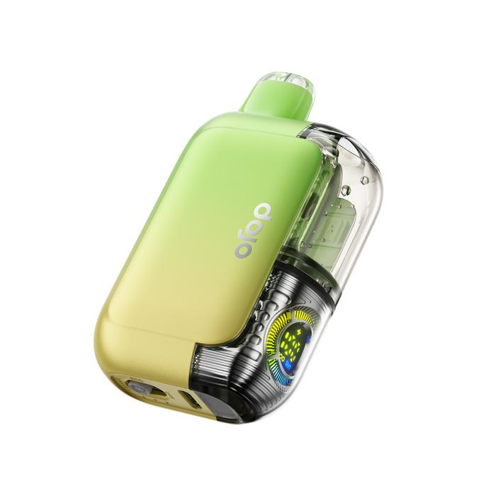 [Disposables] Dojo PUREX 60k - Sour Guava-Dojo PUREX 60k-20mg-Lucky 8 Vapes