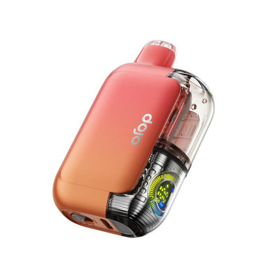 [Disposables] Dojo PUREX 60k - Watermelon Dragonfruit 
