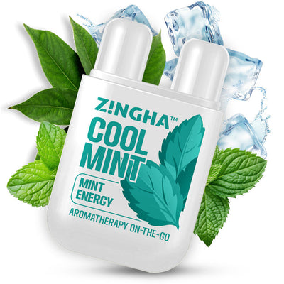 [Nasal Inhaler] Z!NGHA - Cool Mint Nasal Inhaler