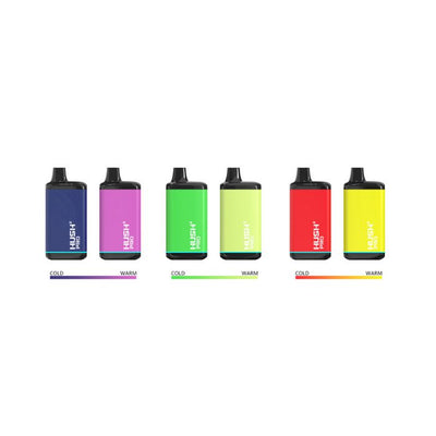 Nova Hush 2 Pro 510 Thread Battery Cart Vaporizers