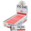 Zig Zag White 1 1/4 Slow Burning Rolling Papers Rolling Papers