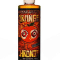 Orange Chronic 16oz Bong Cleaner Super Hero Bong Cleaners