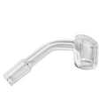 Quartz Banger 4mm 14mm Male 45 Degree Glass Bangers